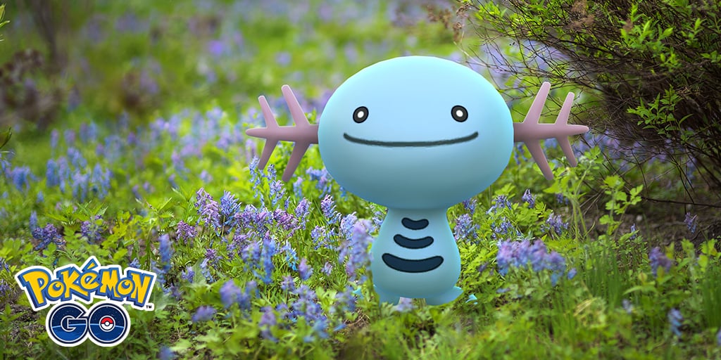 wooper pokedoll