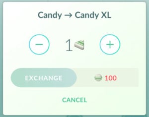 XL Candy Convert