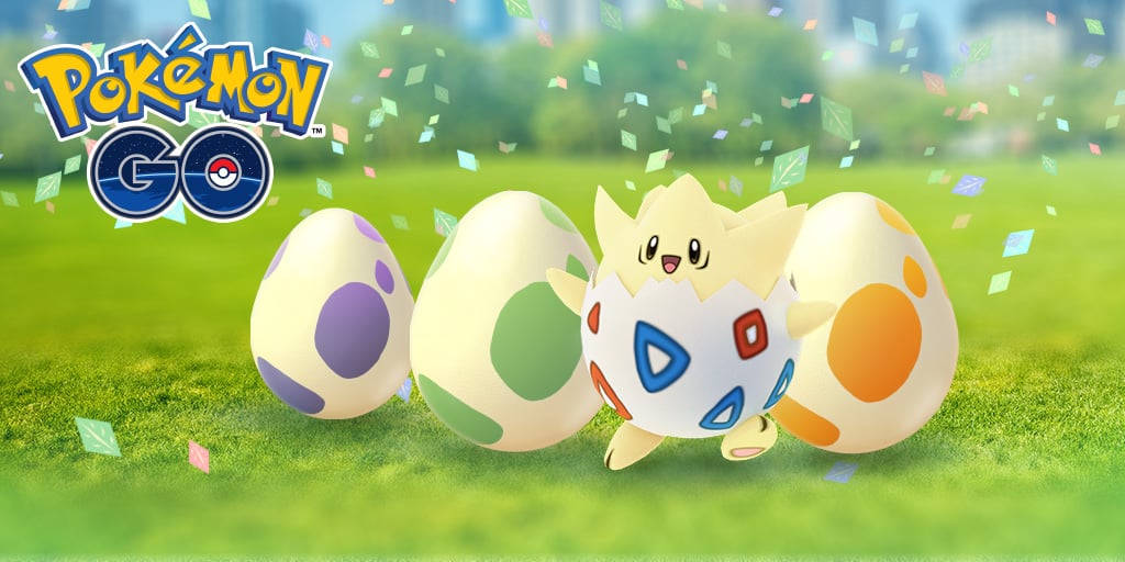 Here Are The Seven New Gen 2 Baby Pokémon You Can Hatch In 'Pokémon GO