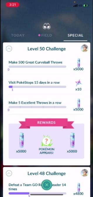 Pokemon Go players share “mad” grinding tips all level 50 trainers