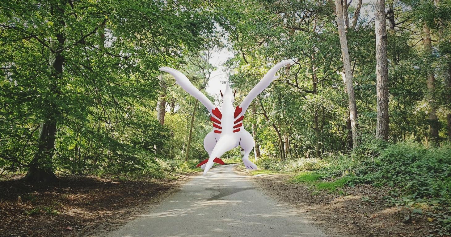 Lugia retorna ao Pokémon GO em março de 2023