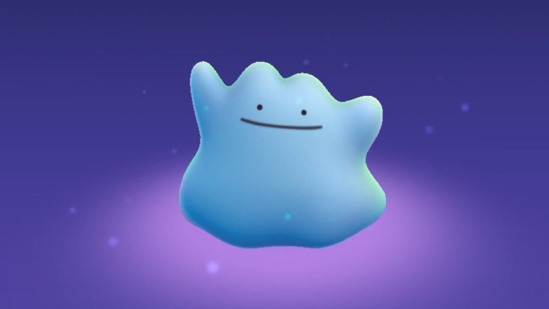 Shiny Ditto Special Research Tasks and Rewards