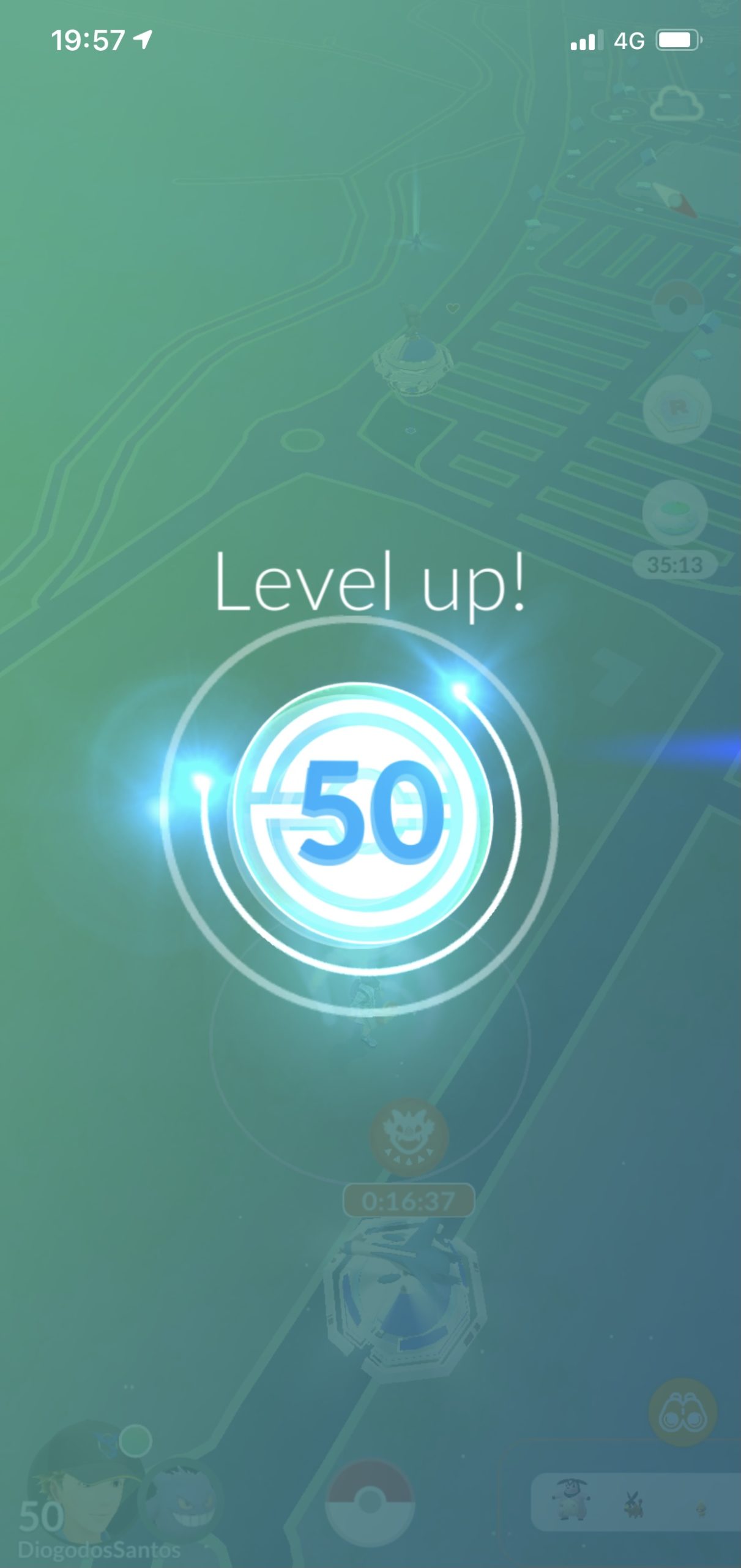 Road to level 50 An experience to remember Pokémon GO Hub