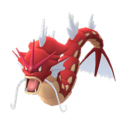 Mega Gyarados (Pokémon) - Pokémon GO