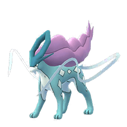 thumbnail image 2 of Pokémon Go Dynamax Suicune (Non-Shiny) – Trade Registered – 20K CP 2 of 3