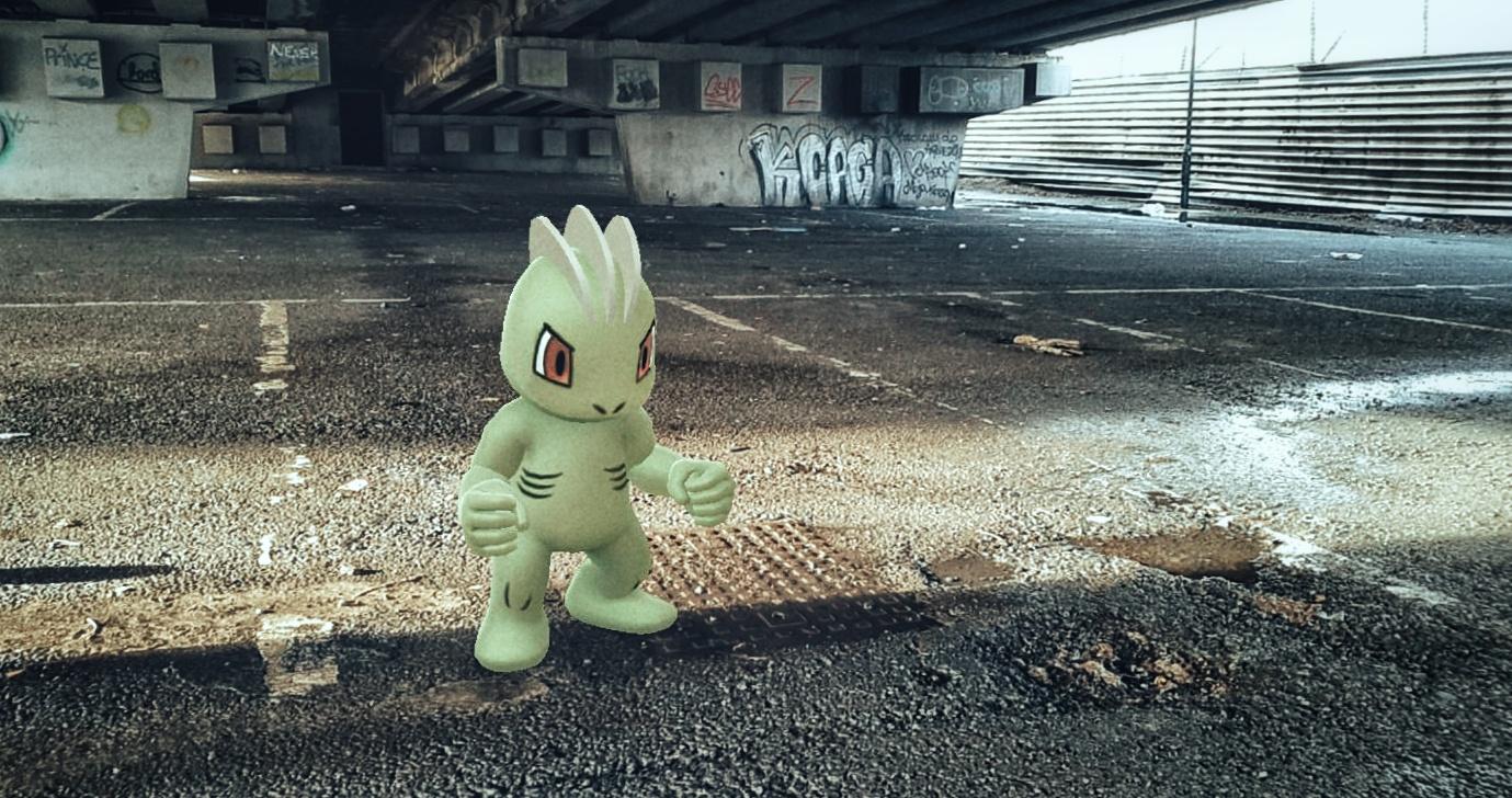 Poké Spotlight: Getting To Know Machop Outside Of Pokémon GO