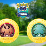 Red and Green Kanto Tour version