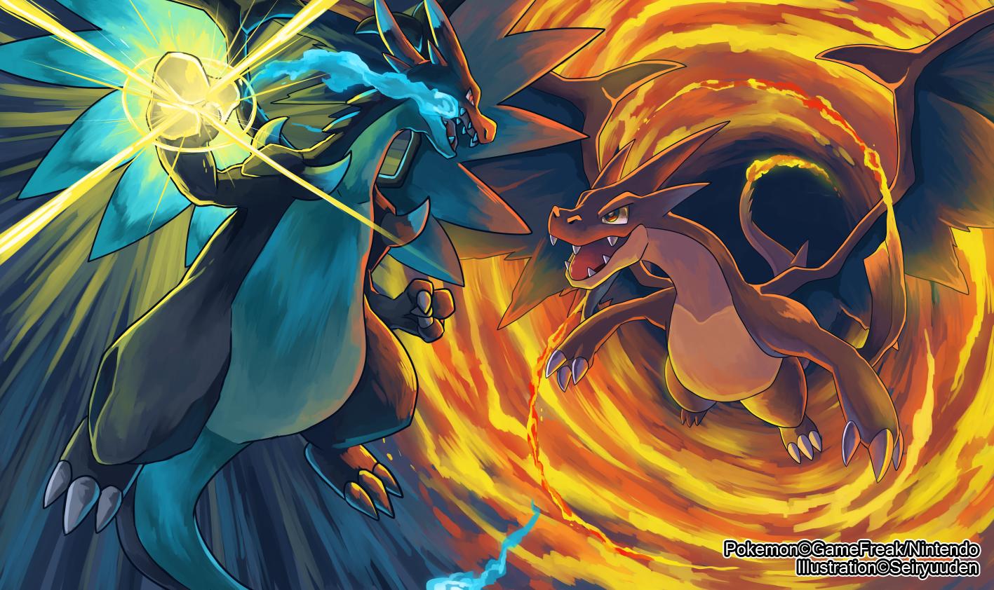 Is Mega Charizard X or Y better in Pokemon GO?