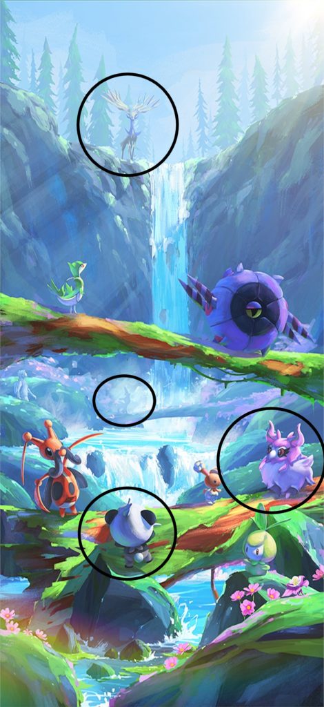 Spring 21 New Loading Screen Pokemon Go Hub