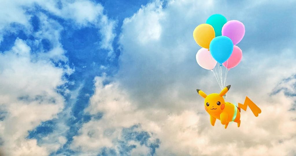 Pokemon Air Adventures Global Event May 22 Pokemon Go Hub