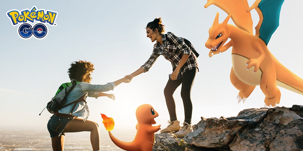 Pokémon GO Referral Program – Invite your friends to enjoy Pokémon GO and earn rewards together!