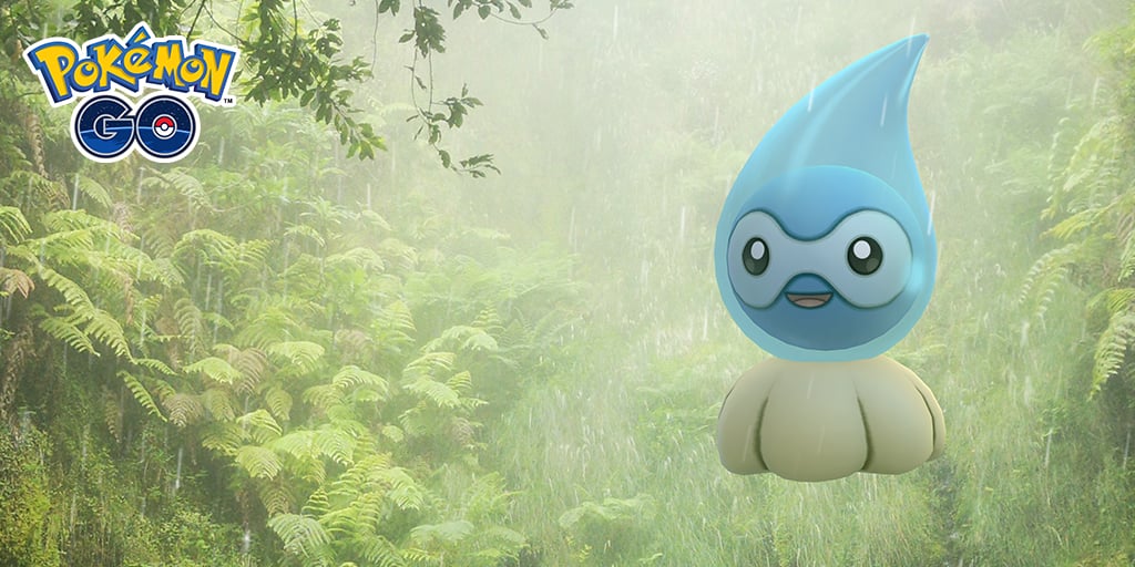 The first weather week in Pokémon GO