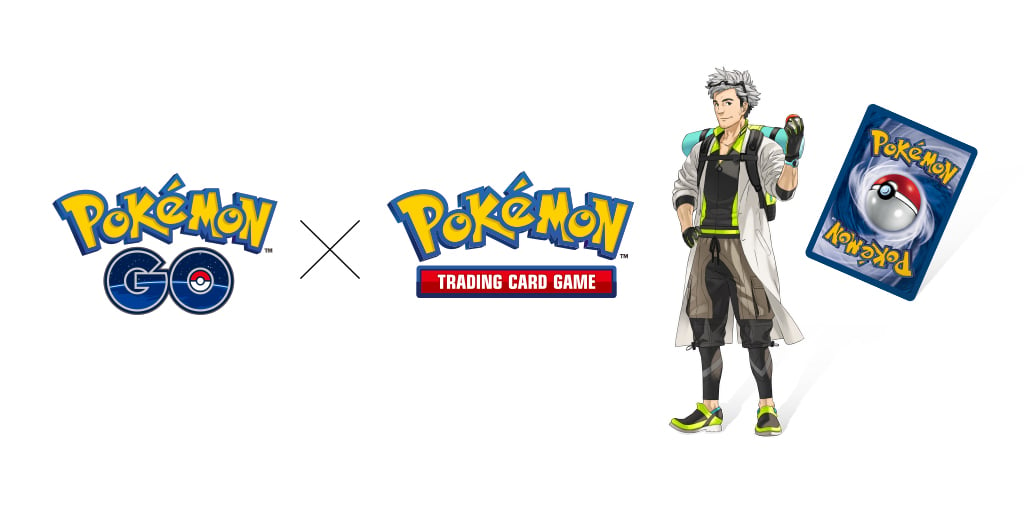 Pokémon GO and the Pokémon Trading Card Game Collaboration Announced