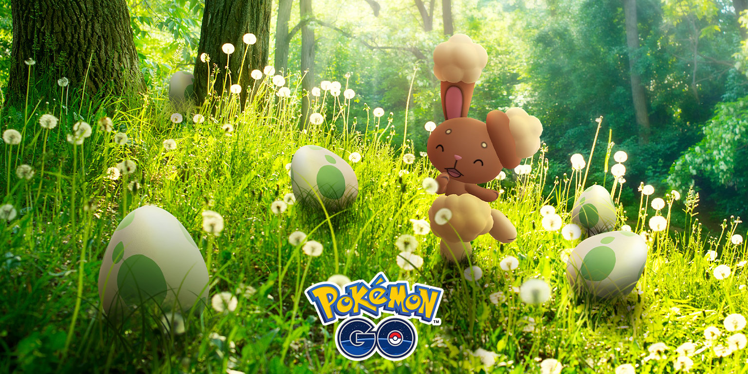 Pokemon Go Spring Event 21 Spring Into Spring Pokemon Go Hub