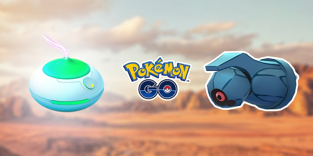 Incense Day event featuring Beldum and other Psychic- and Steel-type Pokémon