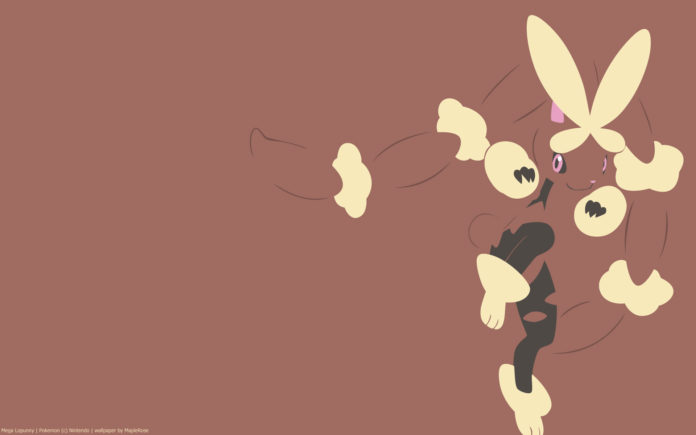 Mega Lopunny