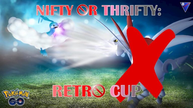 Pokémon GO Retro Cup – Complete Meta Guide