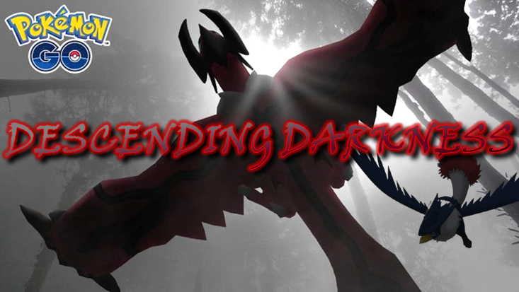 Yveltal Shadow Honchkrow In Pvp Descending Darkness Pokemon Go Hub