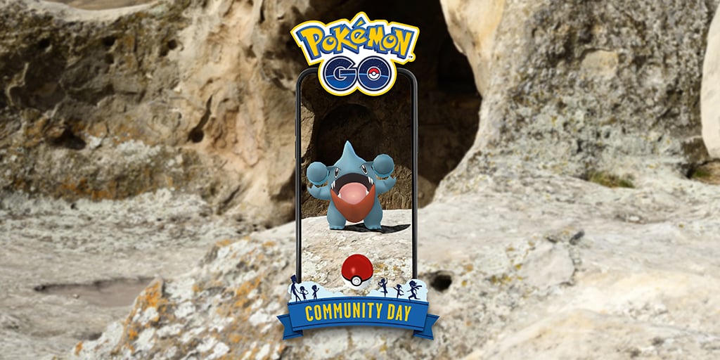 Gible Community Day June 21 Pokemon Go Hub