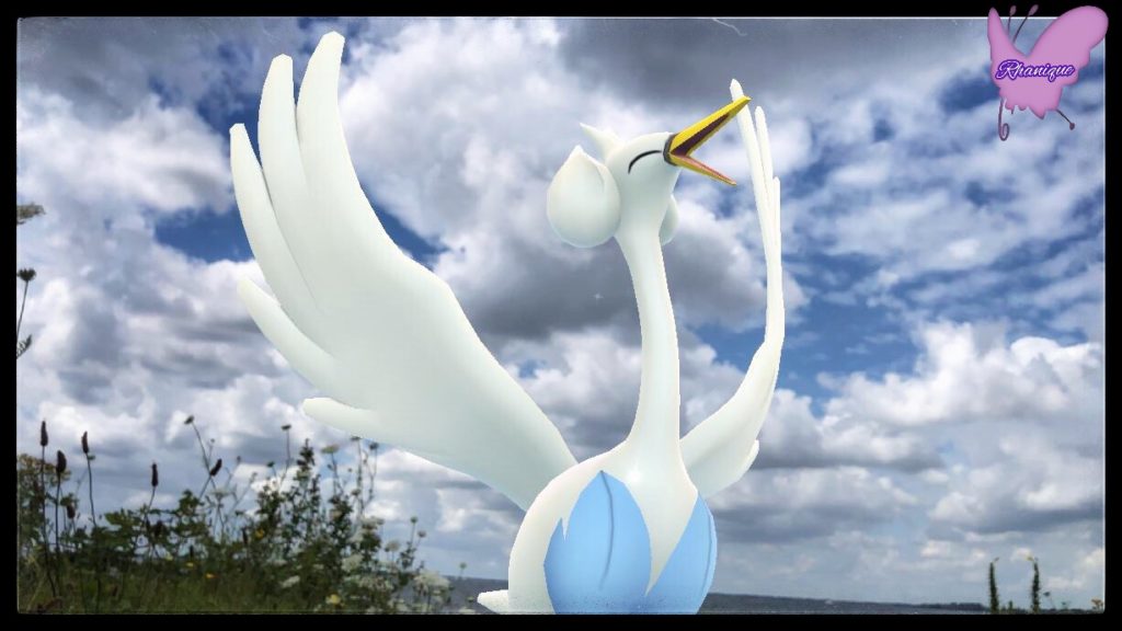 Joyous Pokémon AR Feature | Pokémon GO Hub