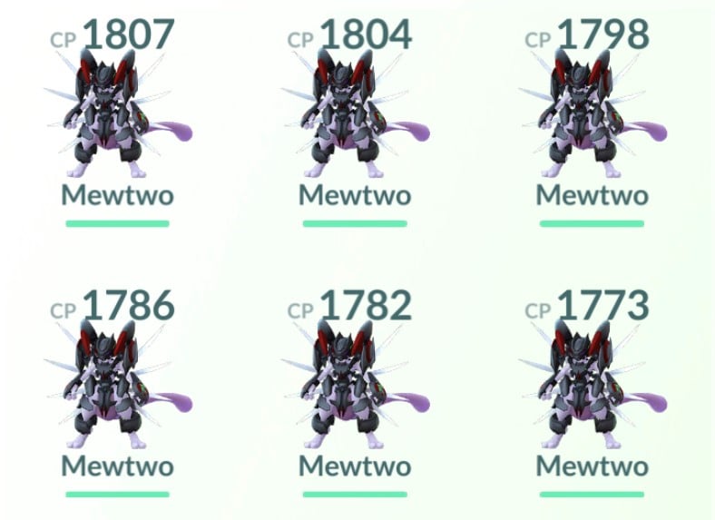 Trainer Gainford on X: RT, if you want shiny Armoured Mewtwo 😃 #PokemonGo   / X
