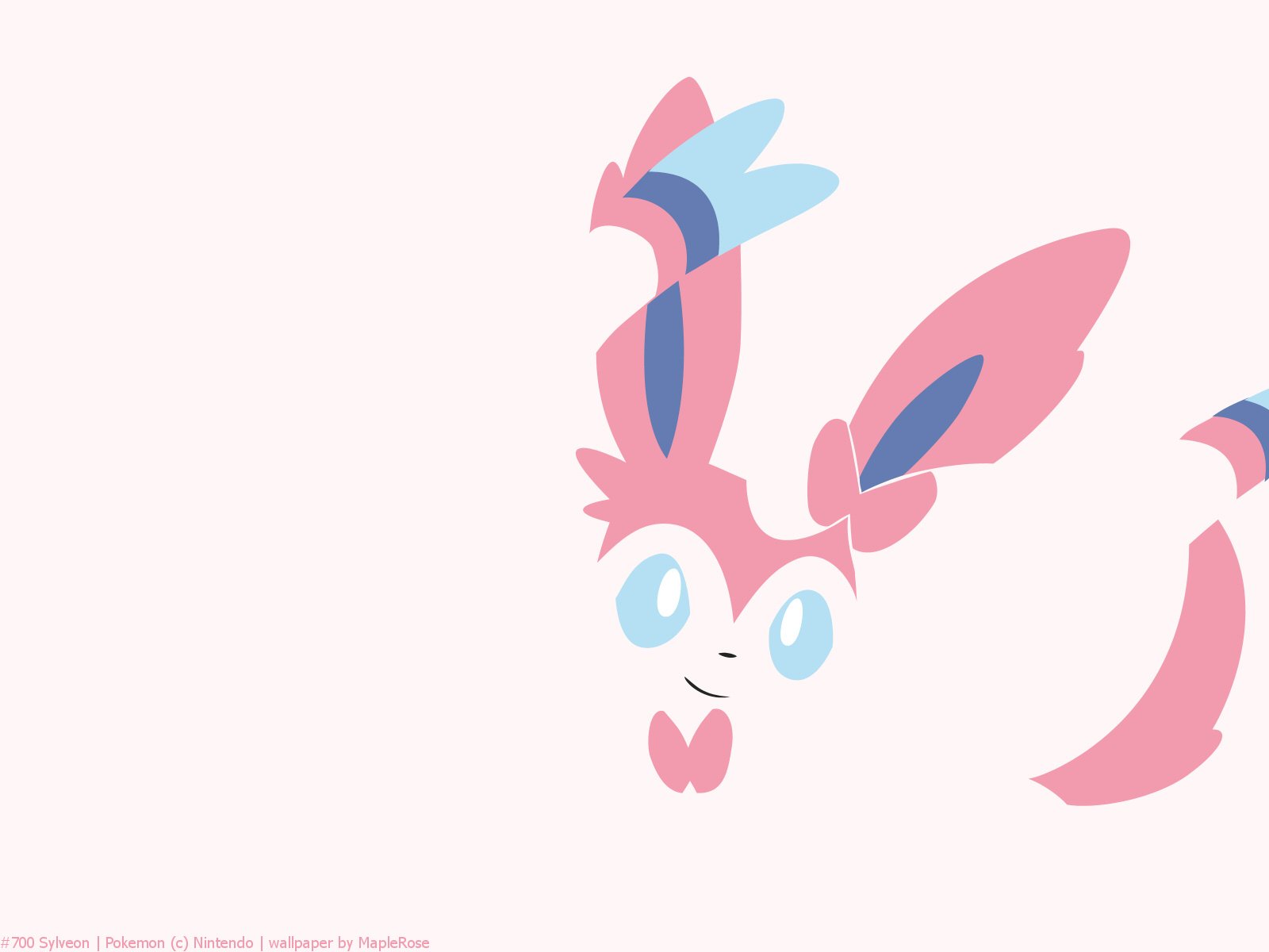 Who's that Pokémon?! It's… … Sylveon…?