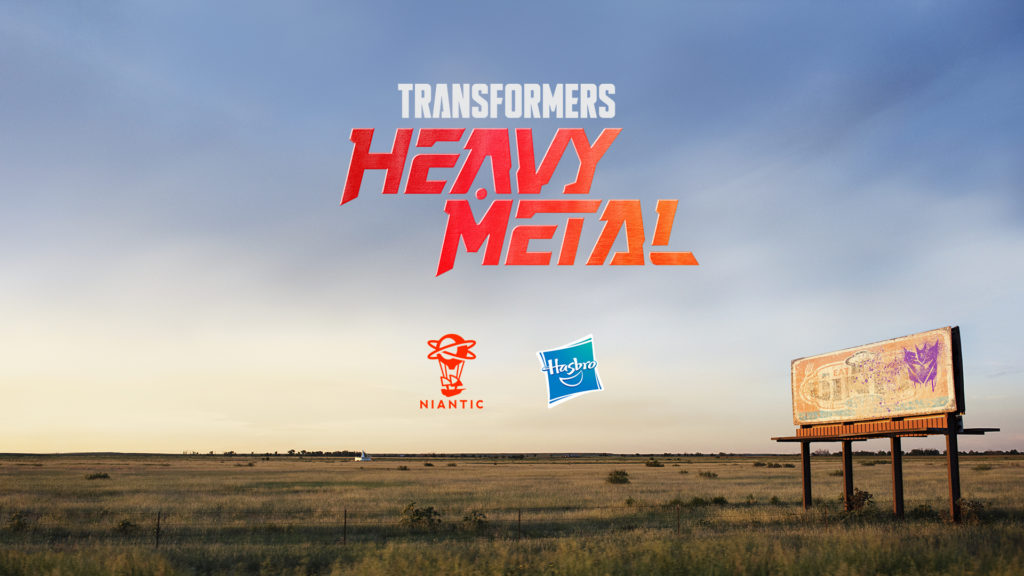 TRANSFORMERS: Heavy Metal