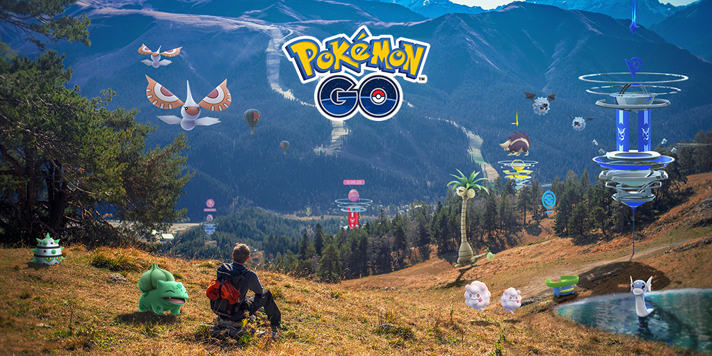 Pokemon GO Teasing First Gen 5 Pokemon