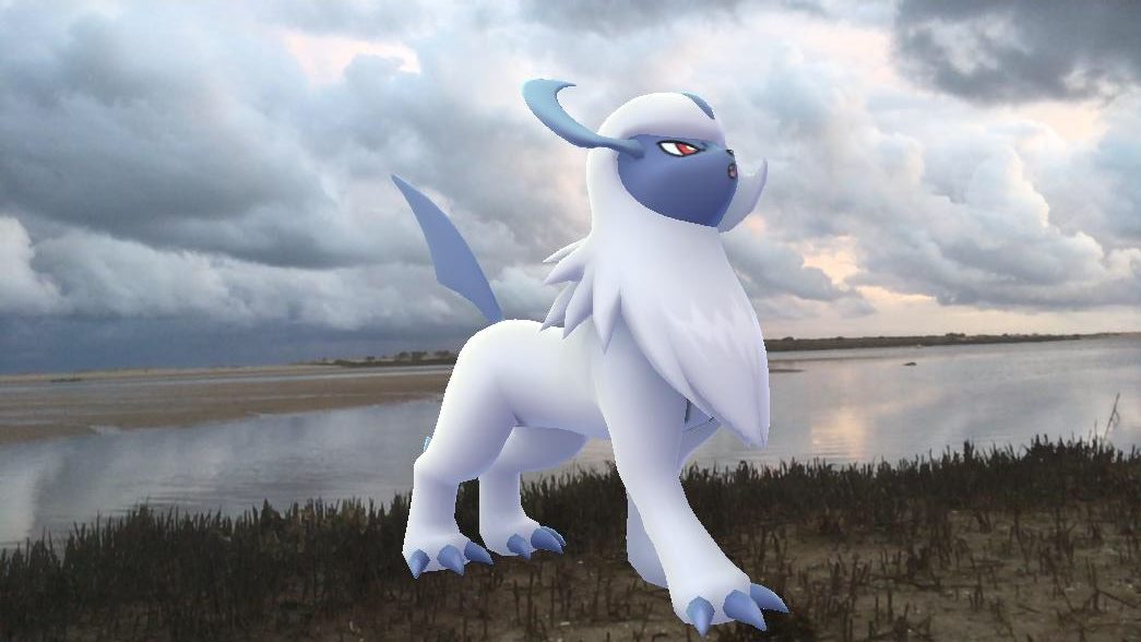 Absol Raid Counters Guide Pokemon GO Hub