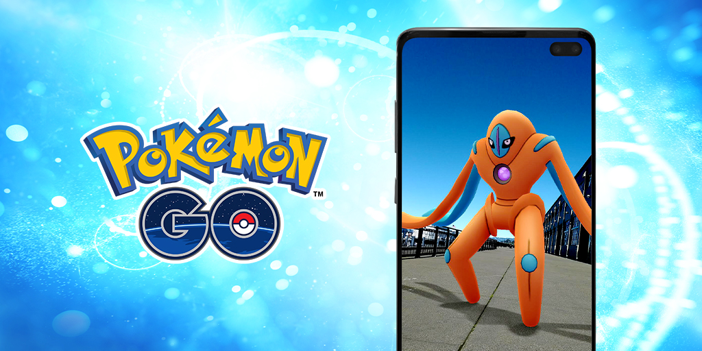 Pokemon GO: Can Deoxys Be Shiny?