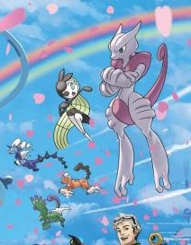 Will Meloetta by Pokémon GO Fest 2021's Mythical?