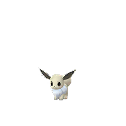 Prévia DC do Eevee Agosto 2021