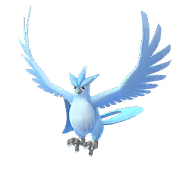 and coming it at 453 resets, shiny Articuno!!! : r/PokemonLetsGo