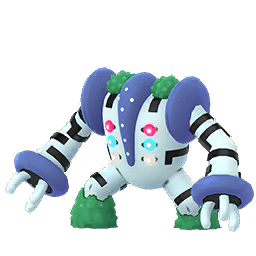 REGIGIGAS DUO WITH MAX LEVEL SHADOW MACHAMPS IN POKEMON GO 