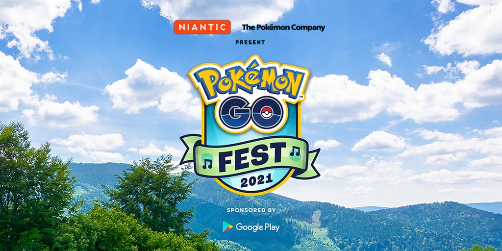 Pokémon GO Fest 2021: Raid Day will feature every Legendary Pokémon  discovered in Pokémon GO so far!