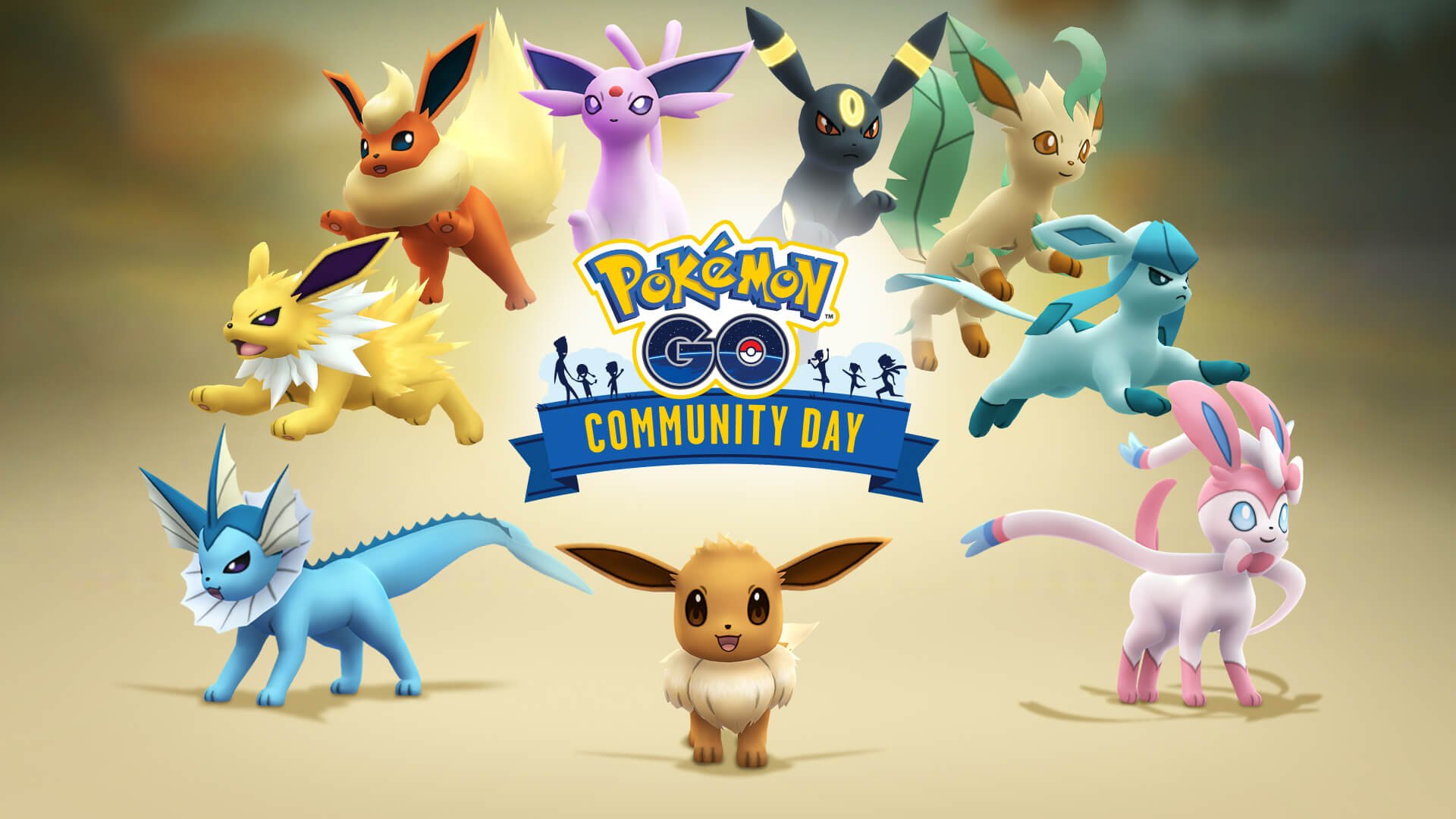 Eevee Community Day 2021 Pokémon GO Hub