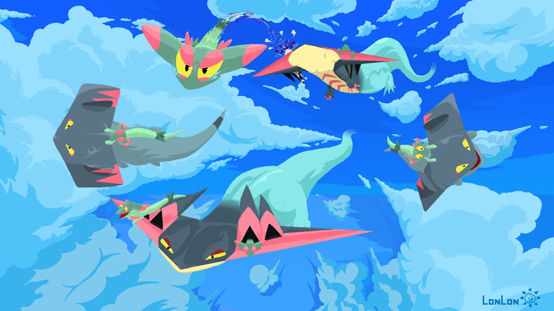 The Pokemon Group! - Old Regions: Alola Pokemon Showing 1-1 of 1