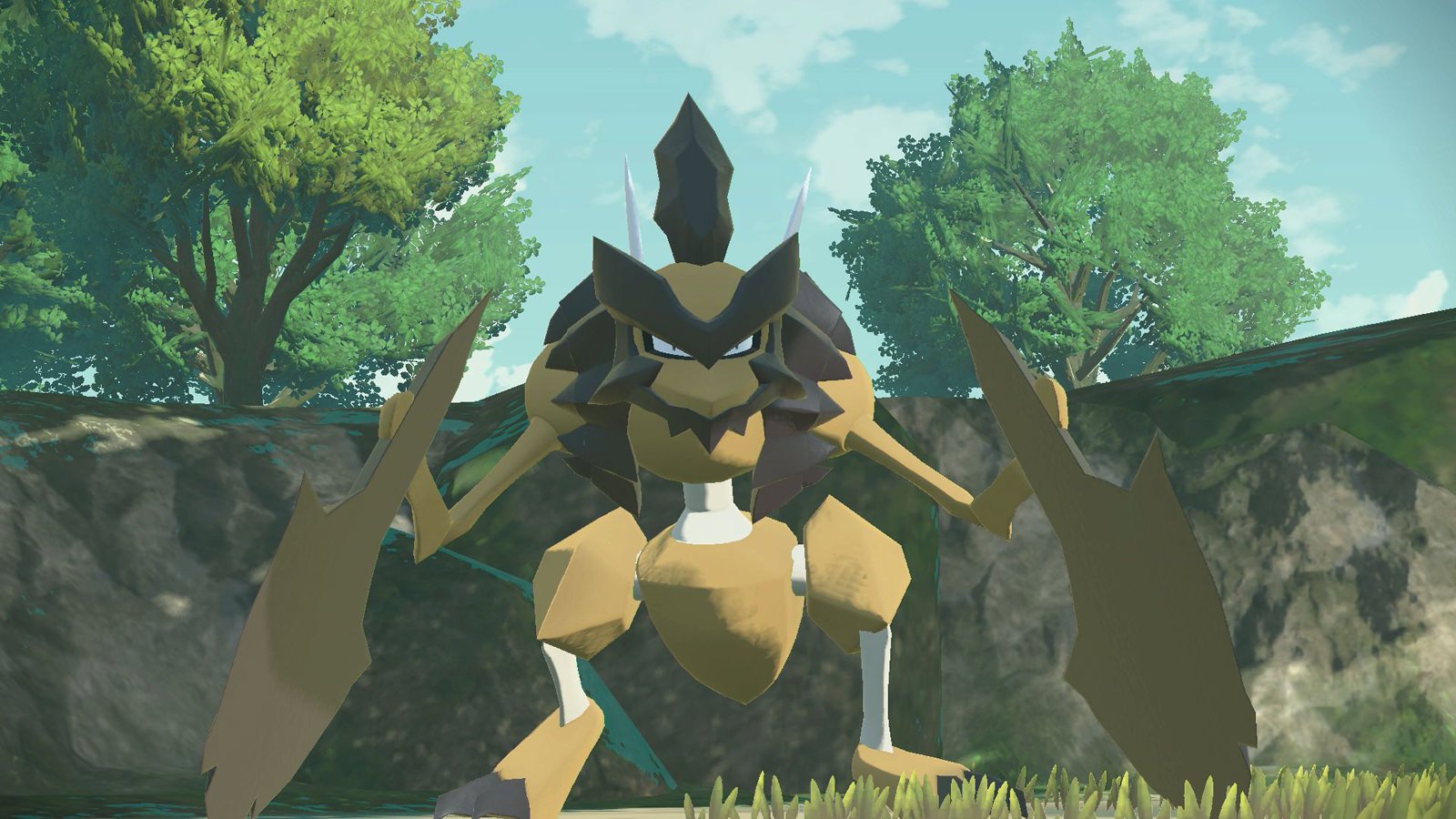 Pokémon Legends: Arceus, great gameplay tests bad visuals – The Wolfpacket