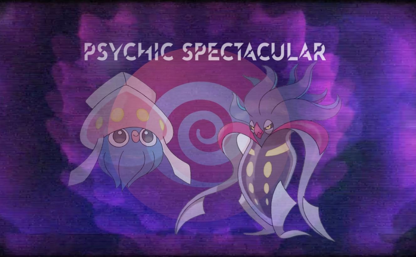 The Psychic Spectacular event is back! – Pokémon GO