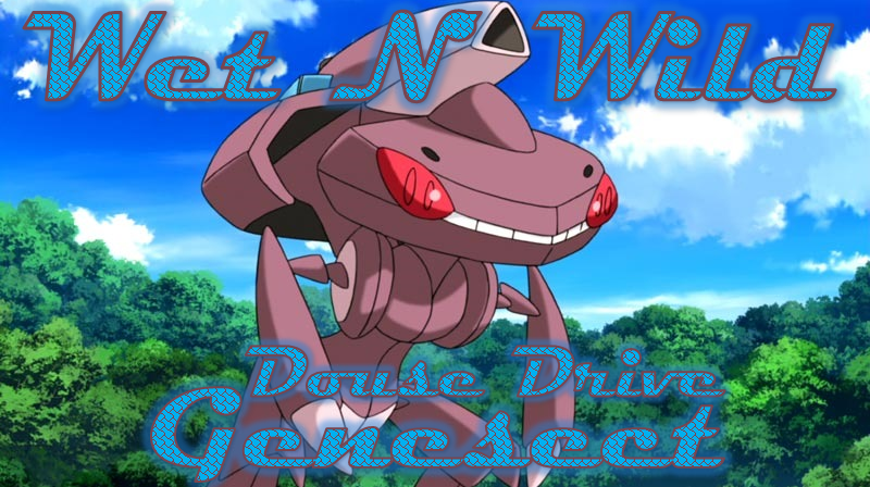 The Real Genesect