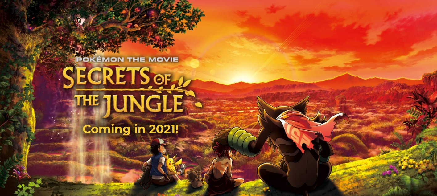 Secrets of the Jungle Event 2021 - Leek Duck, Pokémon GO News and  Resources