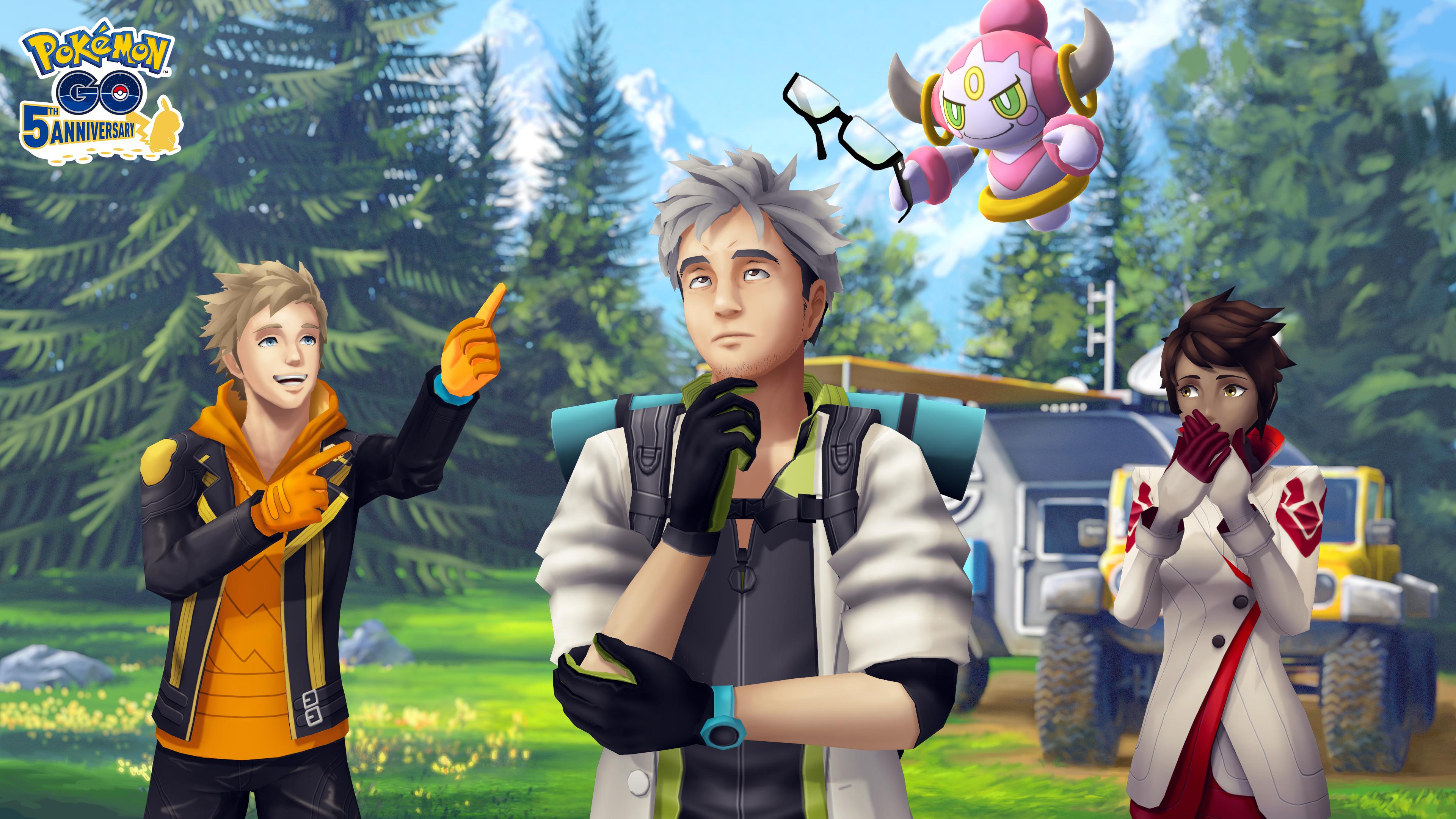 Pokemon Go Research Quests LIVE - Mew Shiny update, Professor Willow  missions, rewards, Gaming, Entertainment