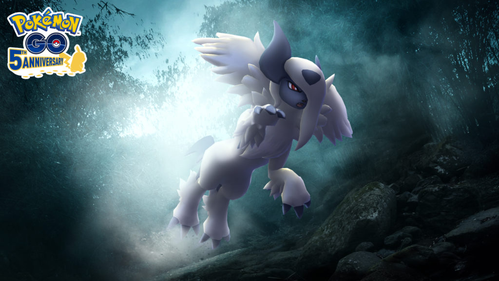 Mega Absol