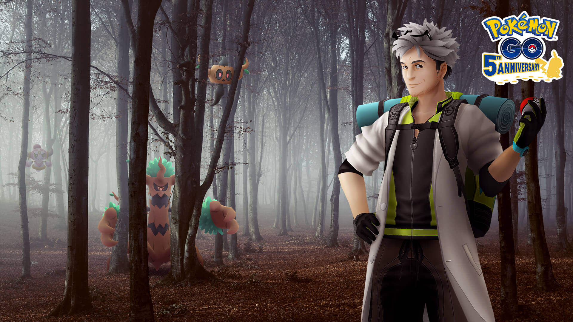 Pokémon GO: o que aconteceu com Nihilego e Professor Willow