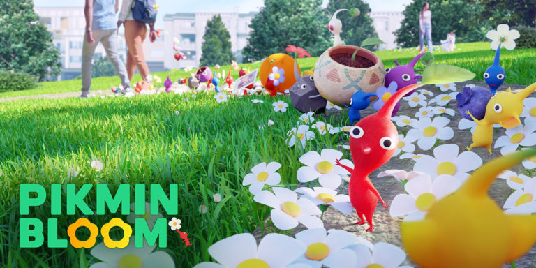 Niantic and Nintendo’s Pikmin Bloom rollout starts today