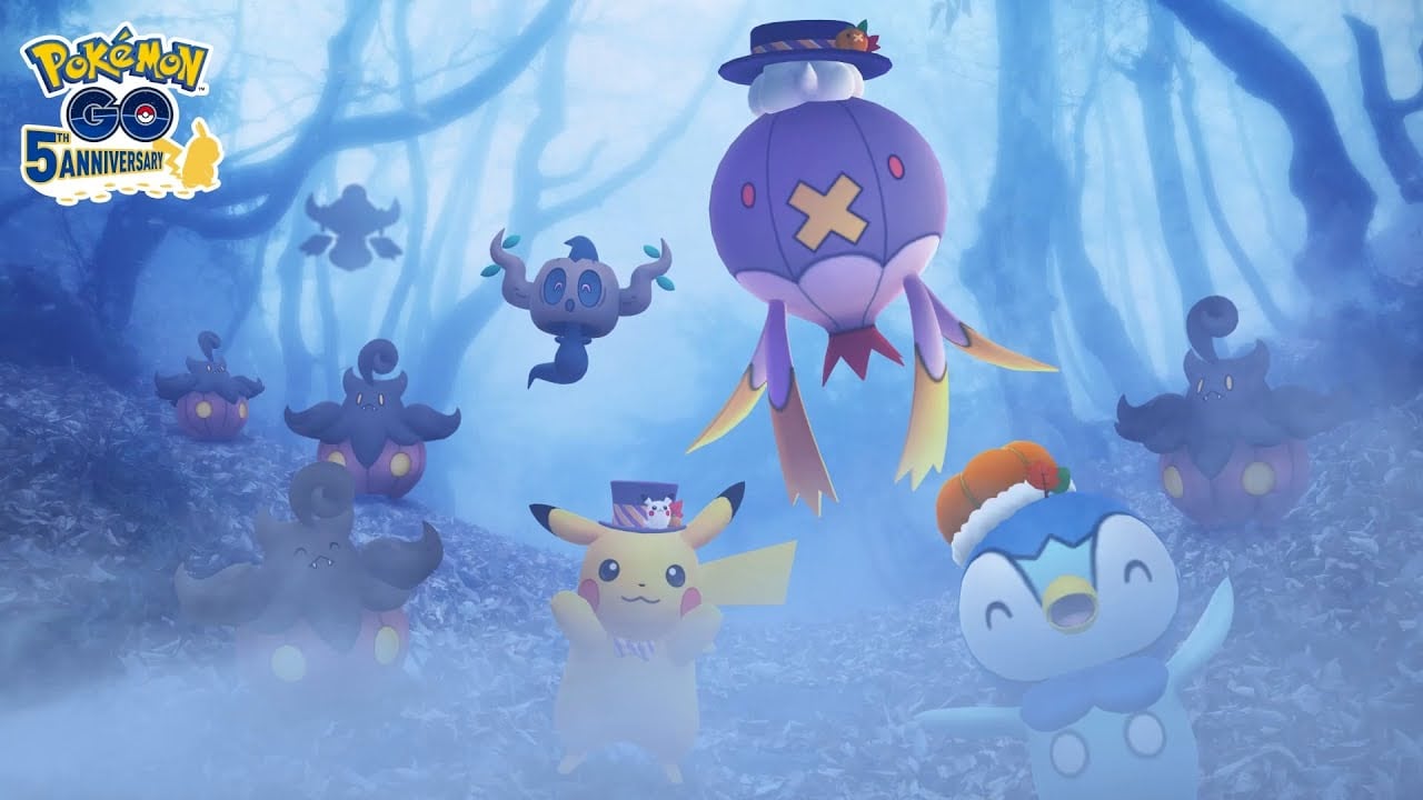 Leek Duck - Pokémon GO Halloween - General Event Summary