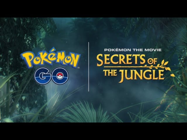 Secrets of the Jungle 2021 Event
