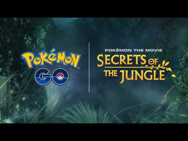 Secrets of the Jungle Event 2021 - Leek Duck, Pokémon GO News and  Resources