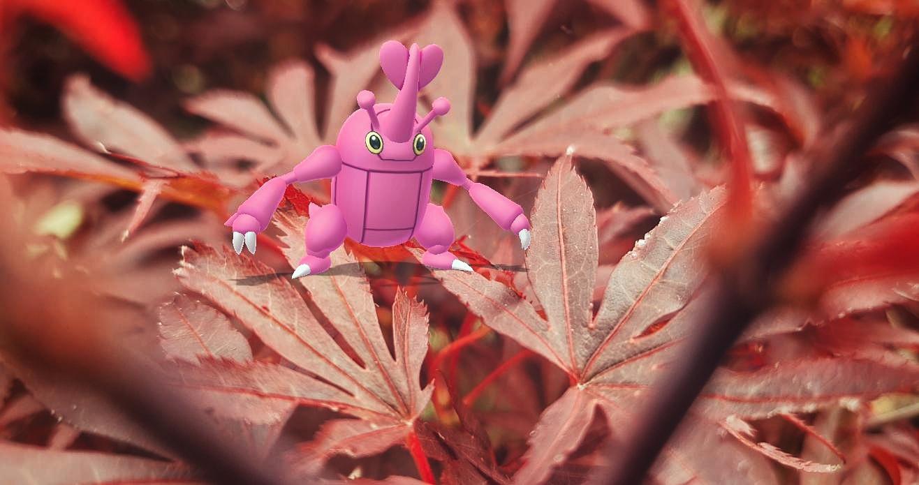 Shiny Palkia & Shiny Heracross Are Now Live In Pokémon GO