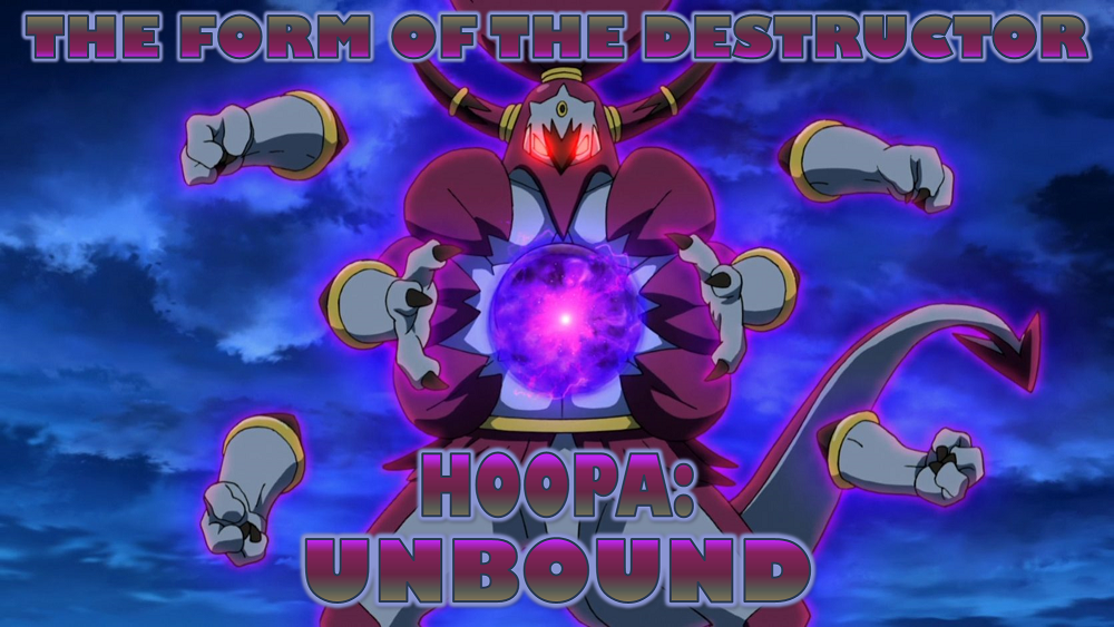 Hoopa Unbound Pokemon Go Raid Counters and weaknesses